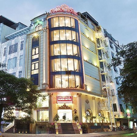 Dlmos Hanoi Hotel Kültér fotó