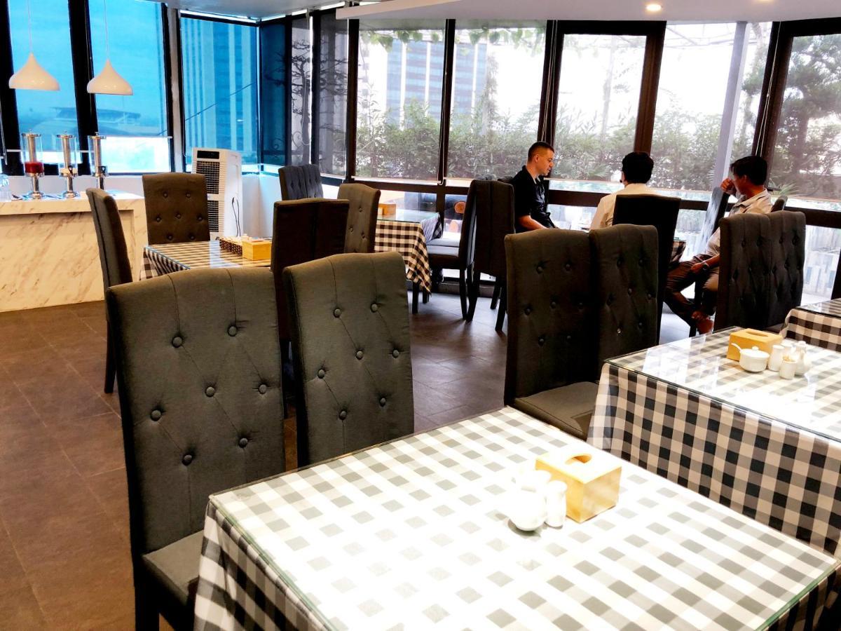 Dlmos Hanoi Hotel Kültér fotó