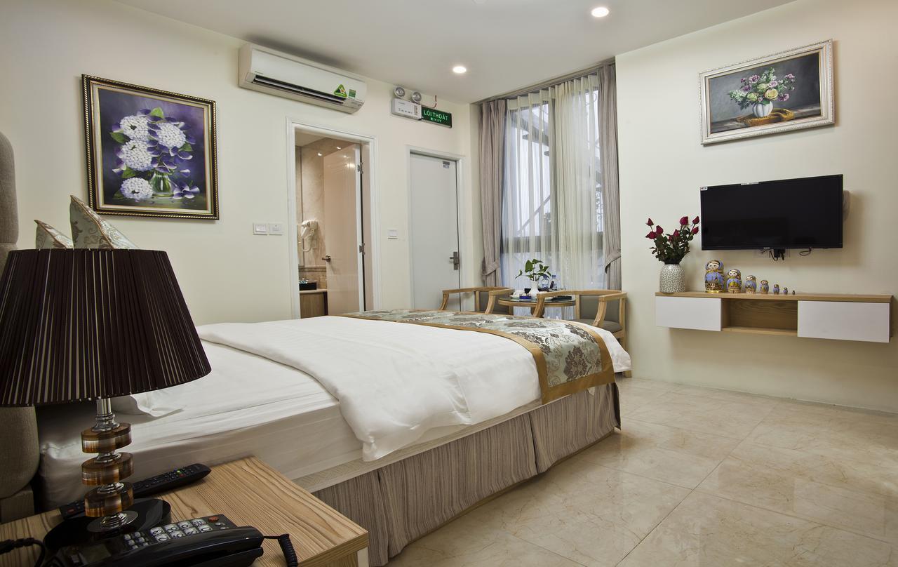 Dlmos Hanoi Hotel Kültér fotó