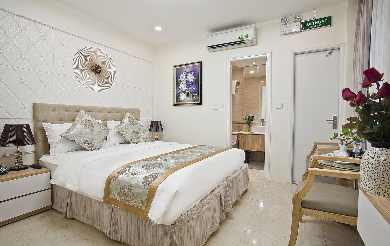 Dlmos Hanoi Hotel Kültér fotó