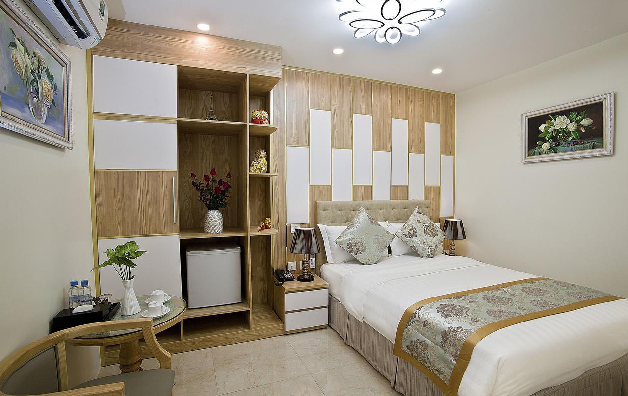 Dlmos Hanoi Hotel Kültér fotó