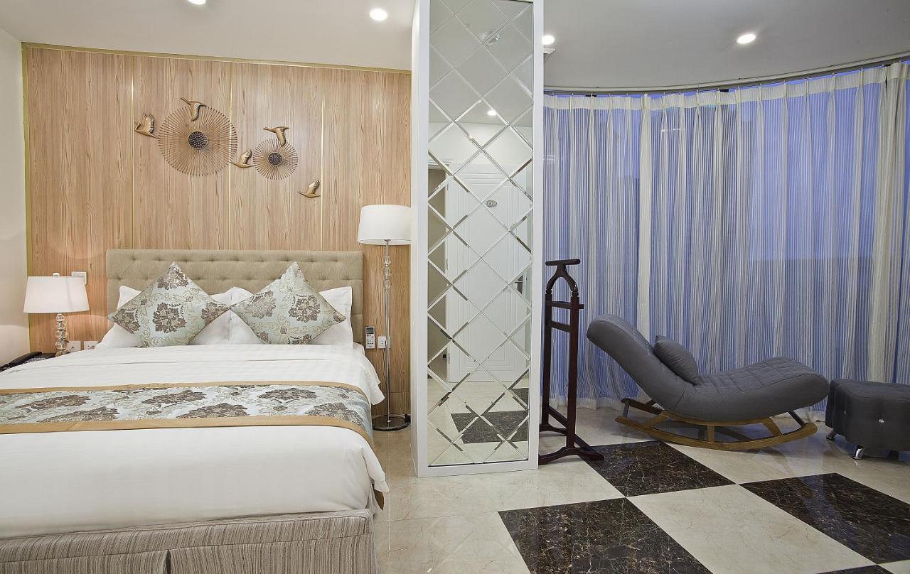 Dlmos Hanoi Hotel Kültér fotó