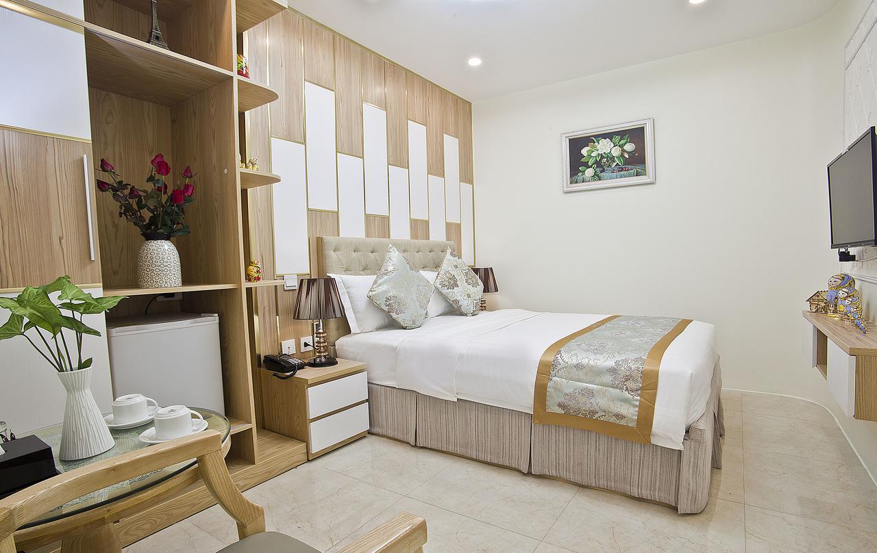 Dlmos Hanoi Hotel Kültér fotó