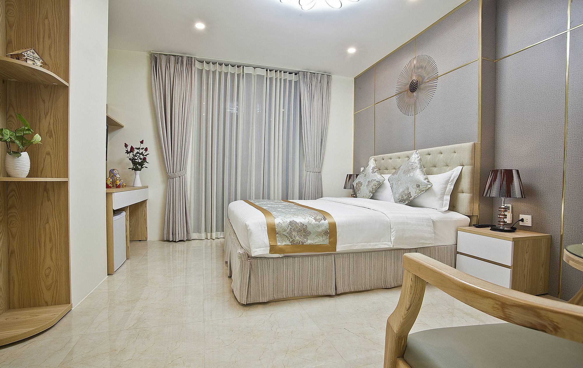Dlmos Hanoi Hotel Kültér fotó