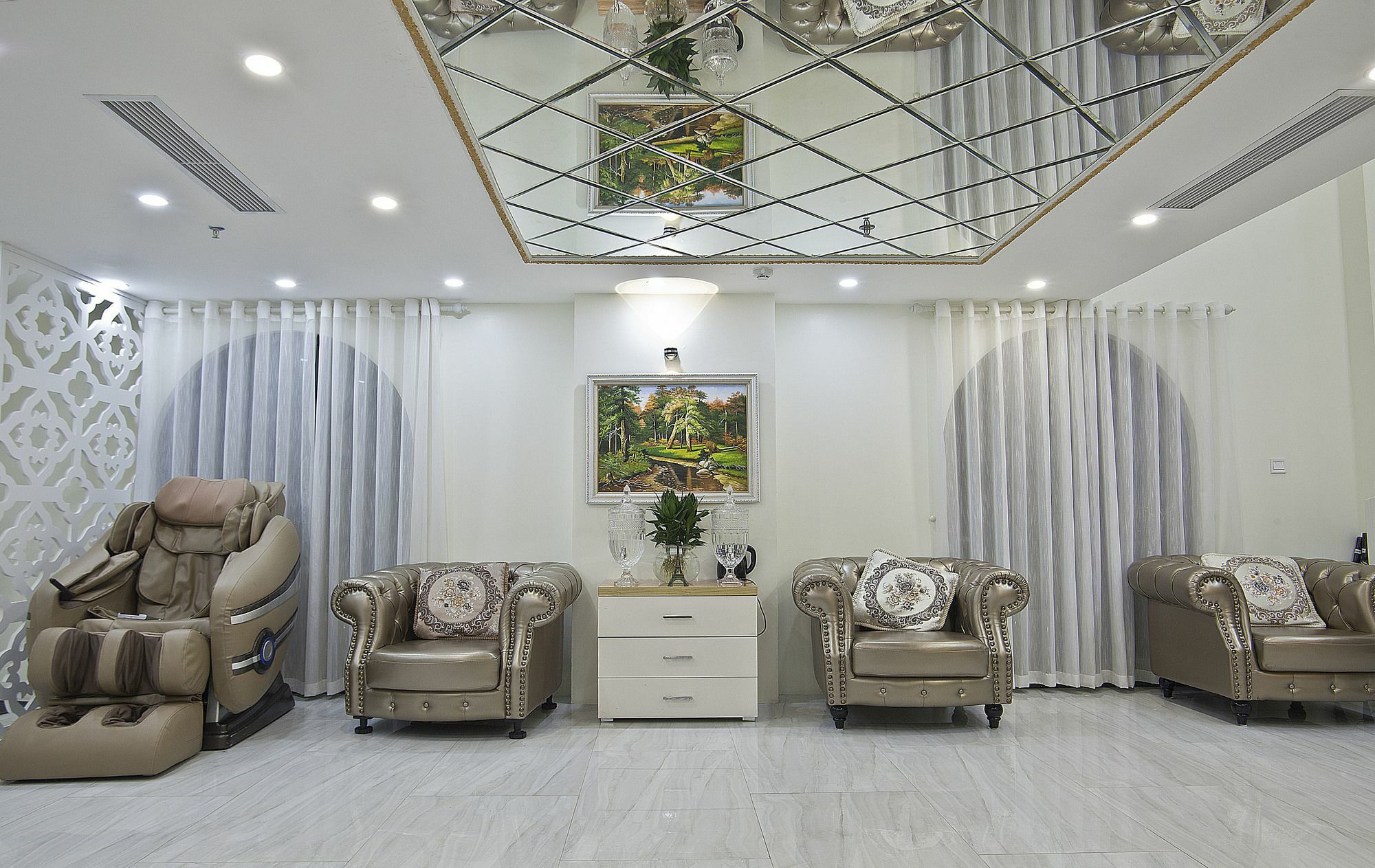 Dlmos Hanoi Hotel Kültér fotó