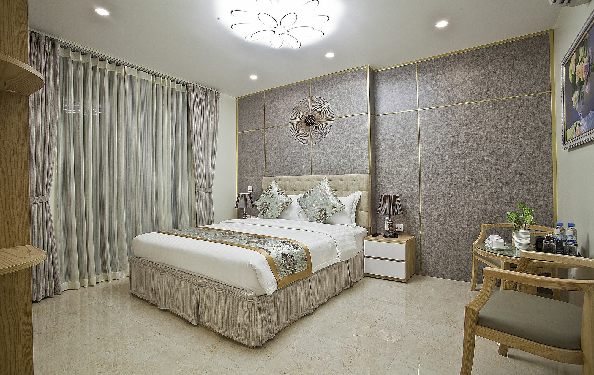 Dlmos Hanoi Hotel Kültér fotó